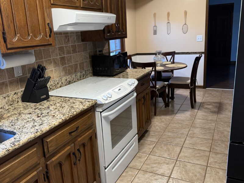 The Nostalgic Hideaway