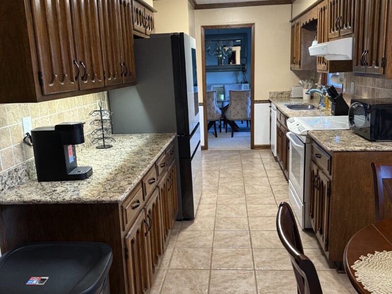 The Nostalgic Hideaway