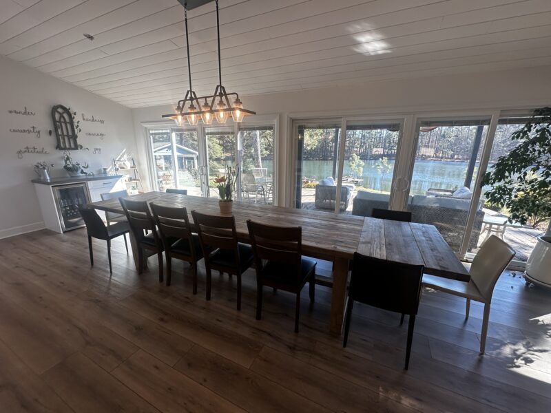 Lakeside Retreat 35 min to Mercedes-Benz Stadium