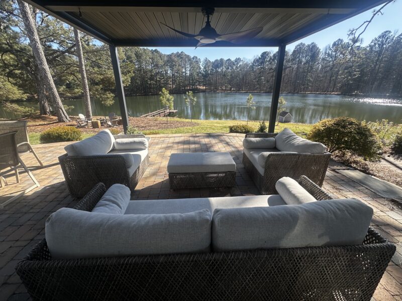 Lakeside Retreat 35 min to Mercedes-Benz Stadium