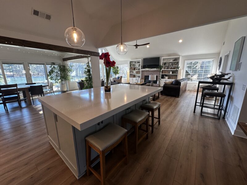 Lakeside Retreat 35 min to Mercedes-Benz Stadium