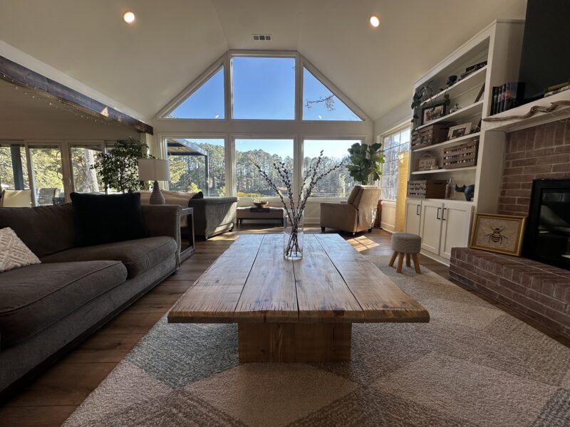 Lakeside Retreat 35 min to Mercedes-Benz Stadium