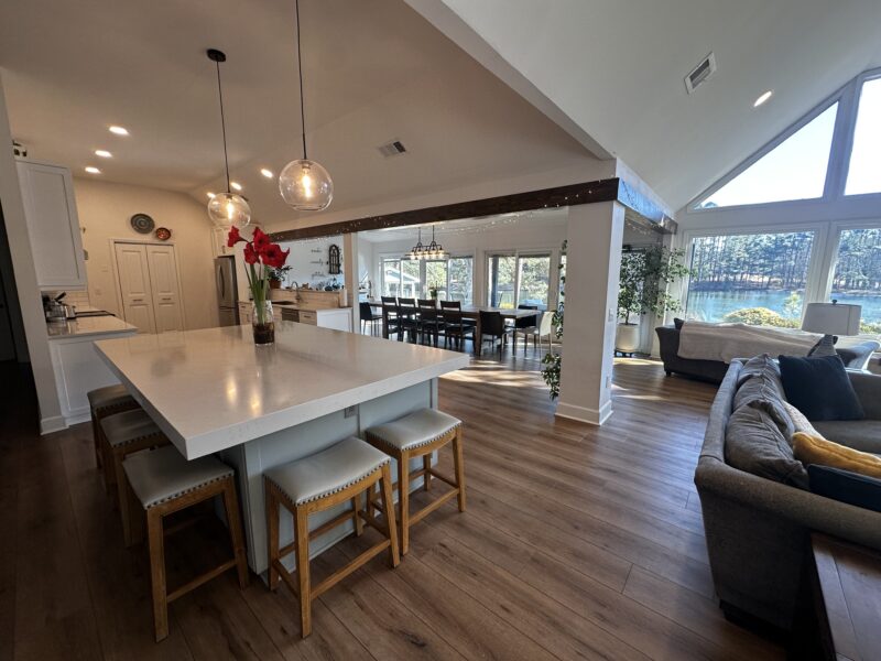 Lakeside Retreat 35 min to Mercedes-Benz Stadium