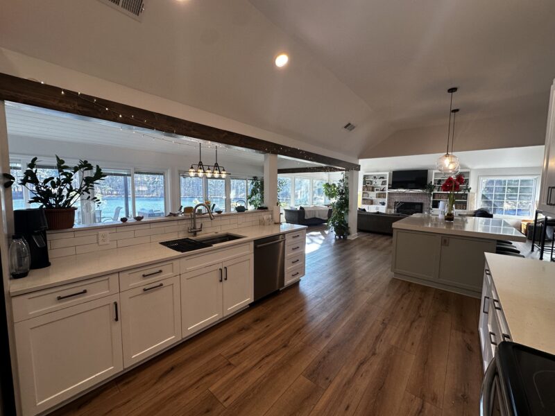 Lakeside Retreat 35 min to Mercedes-Benz Stadium