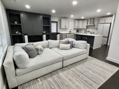 Modern Home Between Airport and Mercedez Benz Stadium