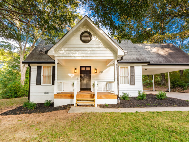 Our Peaceful Haven - 6 Minutes to Trilith Studios