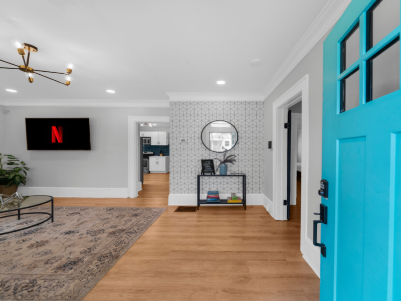 Atlanta World Cup Retreat | Fenced Yard • Near Stadium • Airport Access