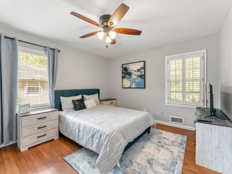 North Decatur World Cup Retreat | Near Stadium