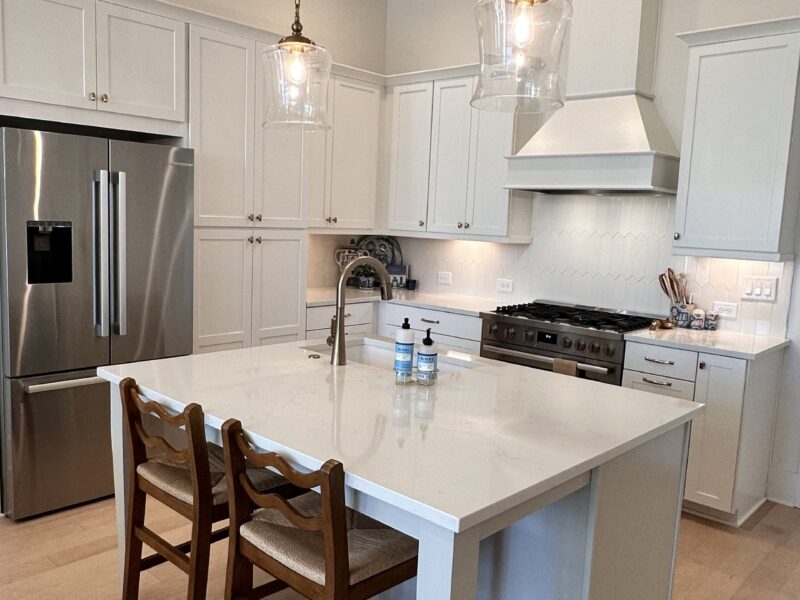 Trilith Luxury Terrace Home - New Build with 2 Dedicated Office Spaces