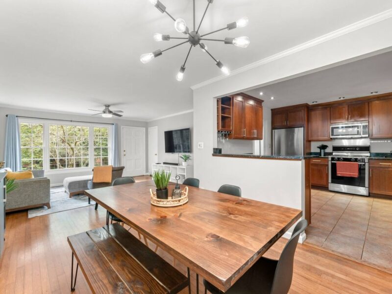 North Decatur World Cup Retreat | Near Stadium