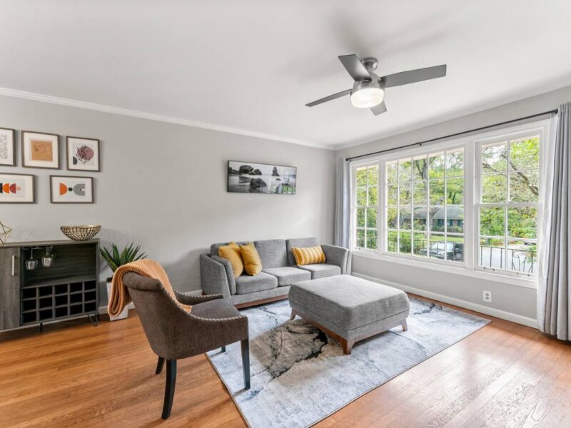 North Decatur World Cup Retreat | Near Stadium