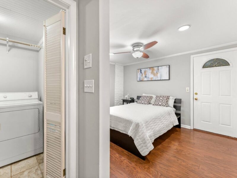 North Decatur World Cup Retreat | Near Stadium