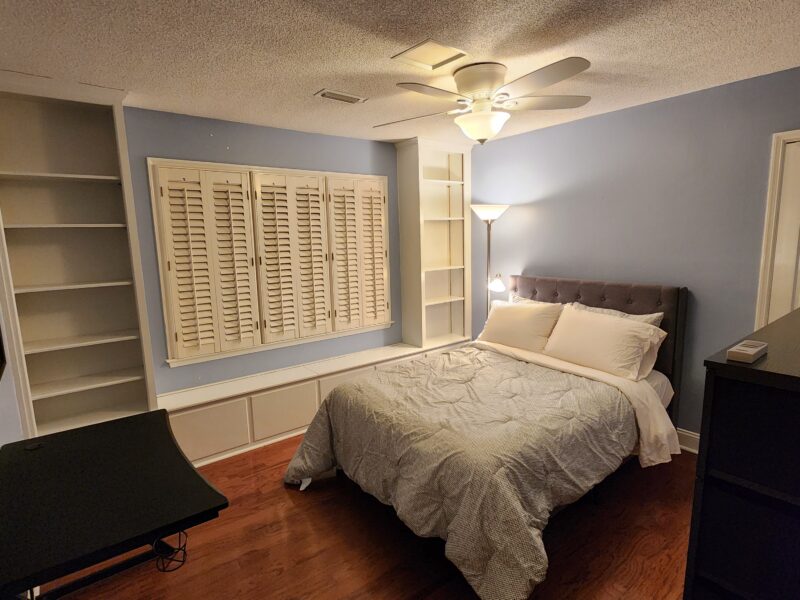 Private Fayetteville Estate | Pool + Separate Cottage | Perfect for Multi-Family or Group Stays