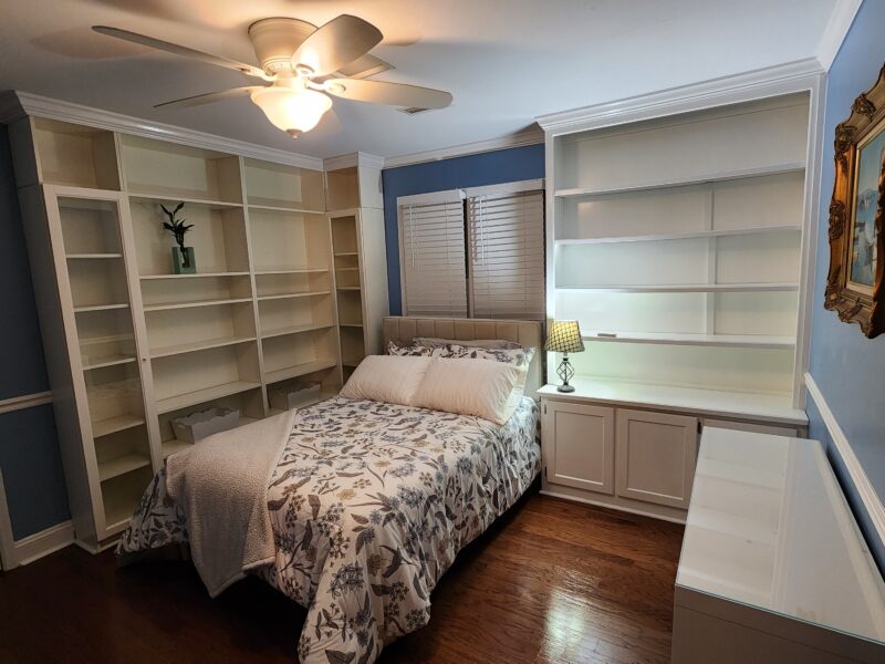 Private Fayetteville Estate | Pool + Separate Cottage | Perfect for Multi-Family or Group Stays