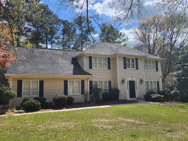 Private Fayetteville Estate | Pool + Separate Cottage | Perfect for Multi-Family or Group Stays