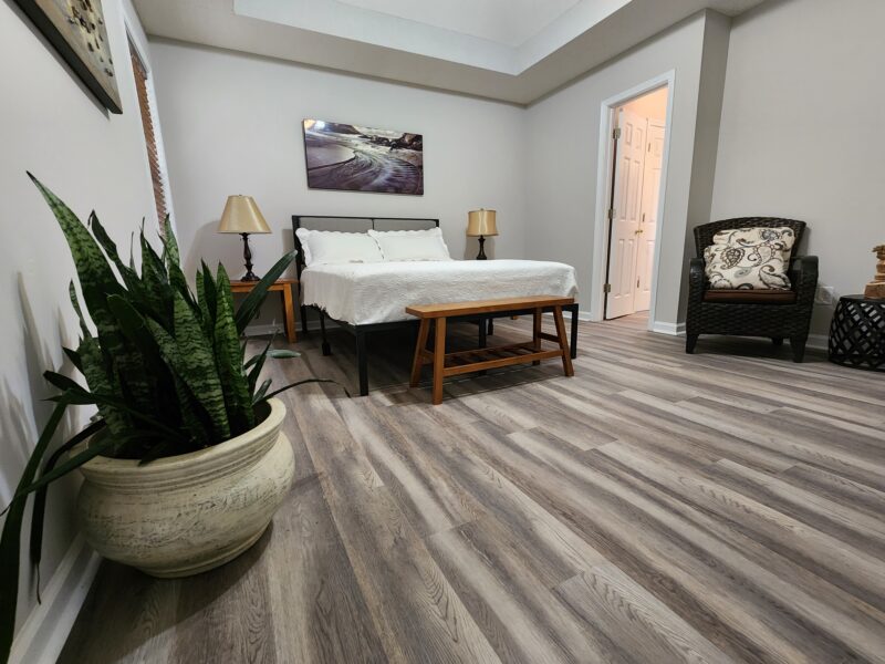 JUST WHERE YOU WANT TO BE