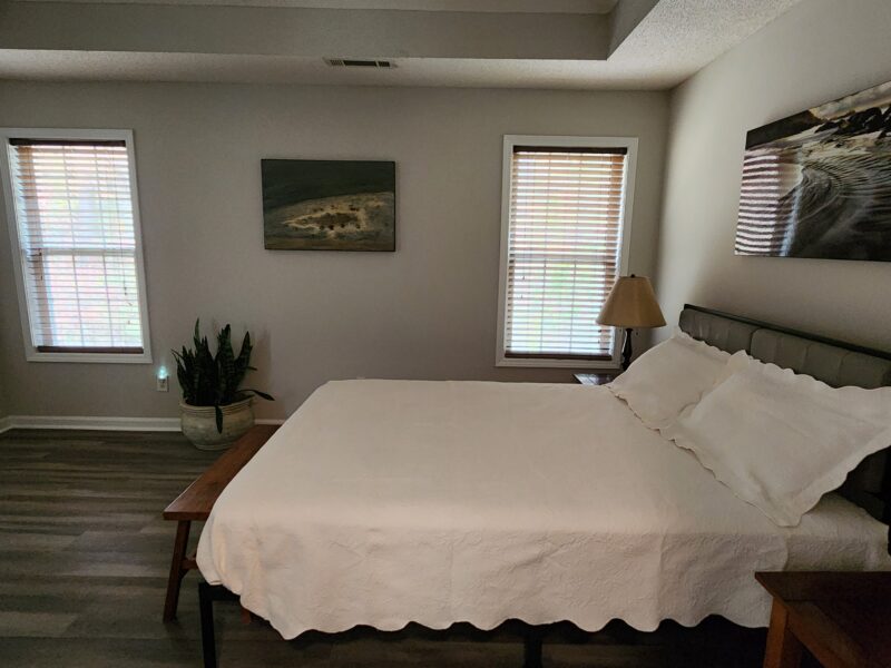 JUST WHERE YOU WANT TO BE