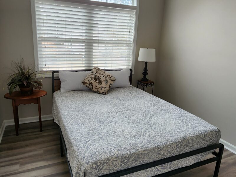 JUST WHERE YOU WANT TO BE