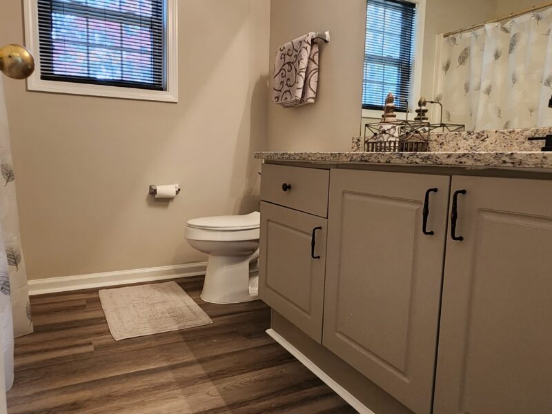 JUST WHERE YOU WANT TO BE