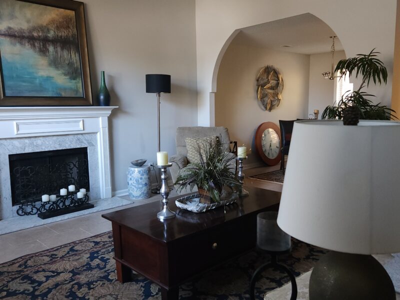 JUST WHERE YOU WANT TO BE