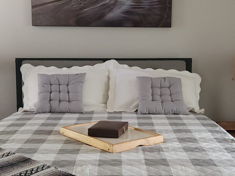 JUST WHERE YOU WANT TO BE