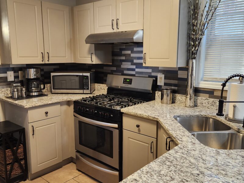 JUST WHERE YOU WANT TO BE