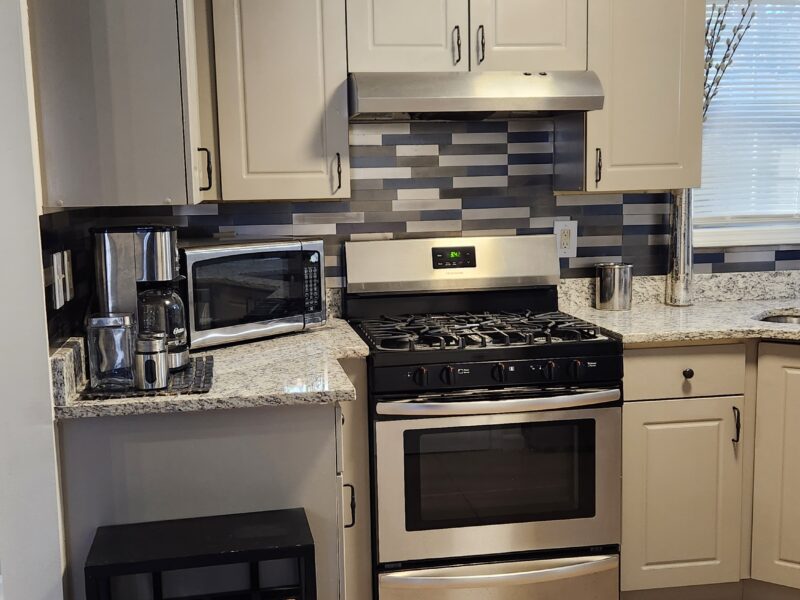 JUST WHERE YOU WANT TO BE