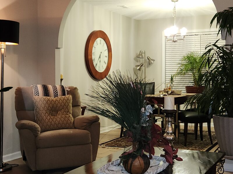 JUST WHERE YOU WANT TO BE