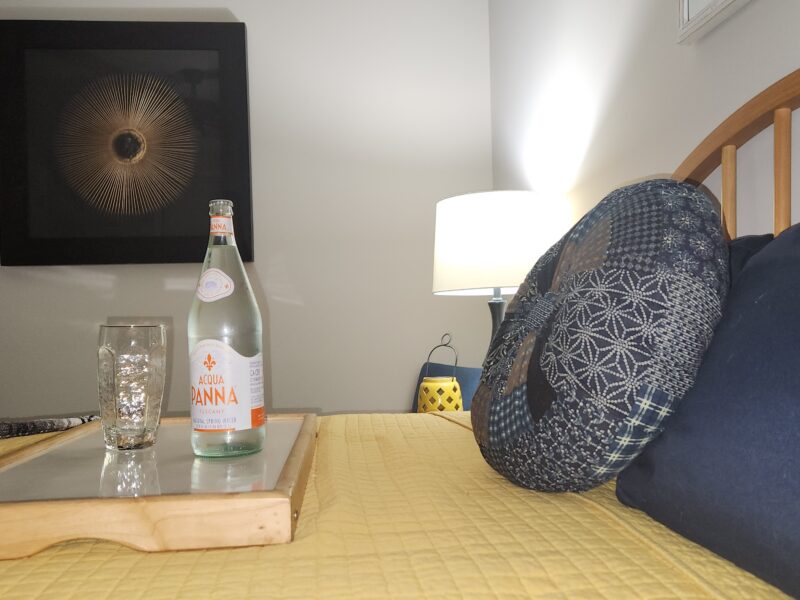 JUST WHERE YOU WANT TO BE