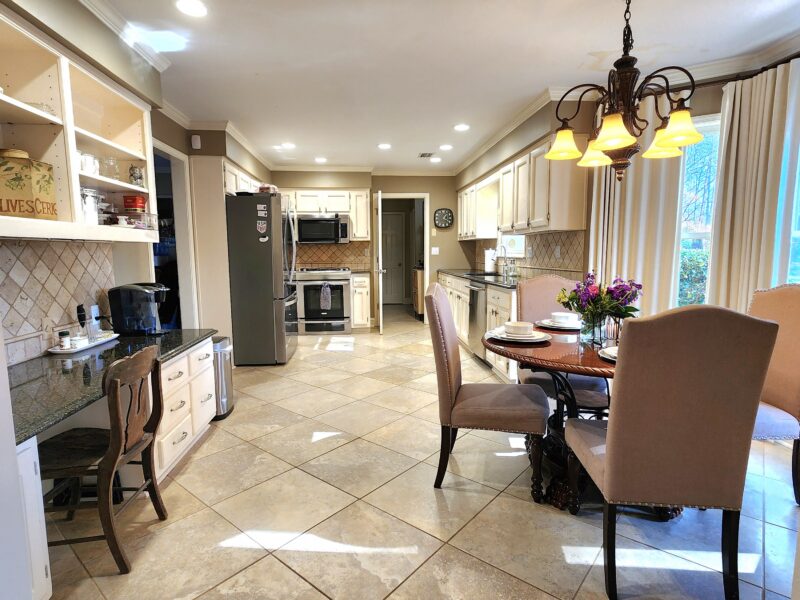 Private Fayetteville Estate | Pool + Separate Cottage | Perfect for Multi-Family or Group Stays