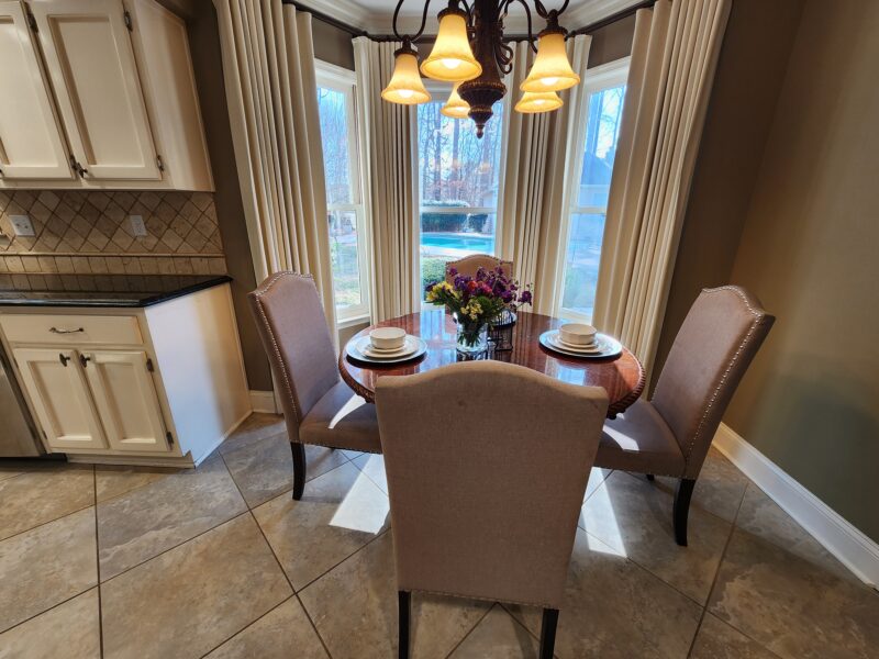 Private Fayetteville Estate | Pool + Separate Cottage | Perfect for Multi-Family or Group Stays