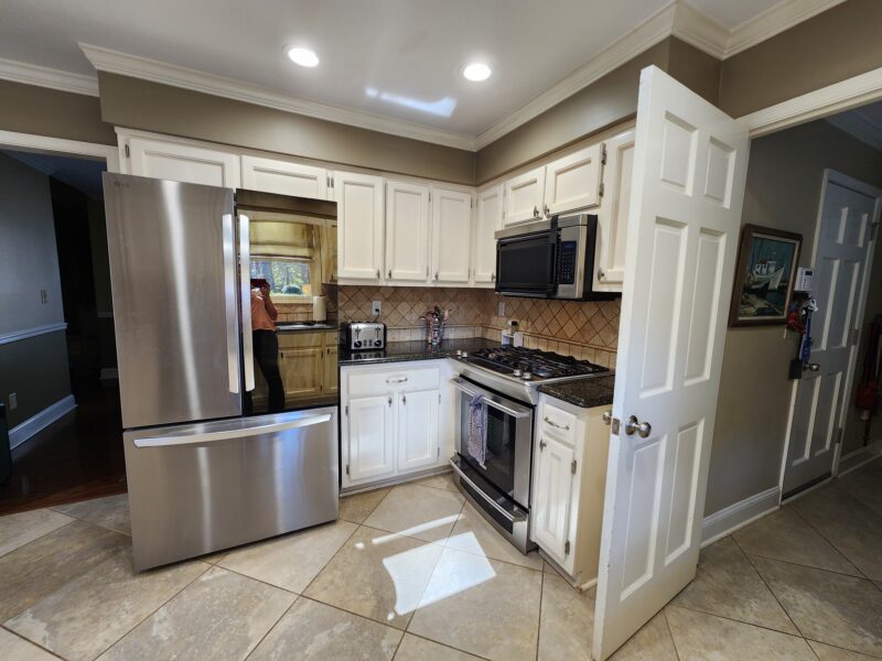 Private Fayetteville Estate | Pool + Separate Cottage | Perfect for Multi-Family or Group Stays