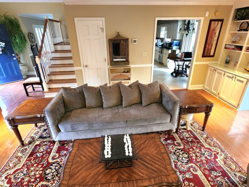 Private Fayetteville Estate | Pool + Separate Cottage | Perfect for Multi-Family or Group Stays