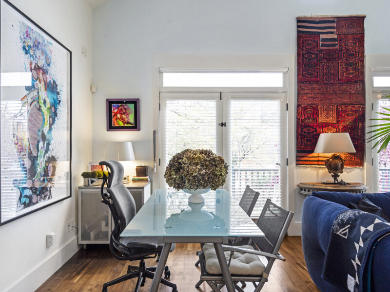 Candler Park Compound - 3 Distinct Spaces - 5 Bedrooms - 4 full baths / 2 - 1/2 baths - 30 - 45 Day Rental