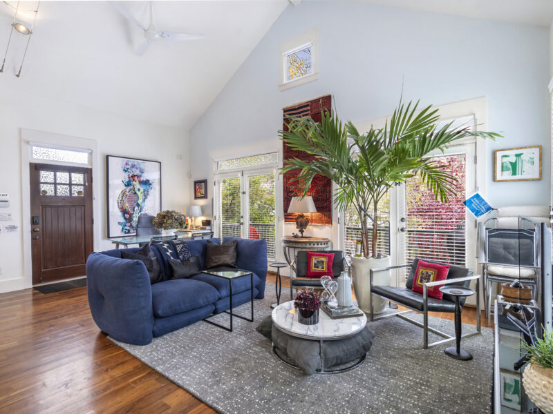 Candler Park Compound - 3 Distinct Spaces - 5 Bedrooms - 4 full baths / 2 - 1/2 baths - 30 - 45 Day Rental