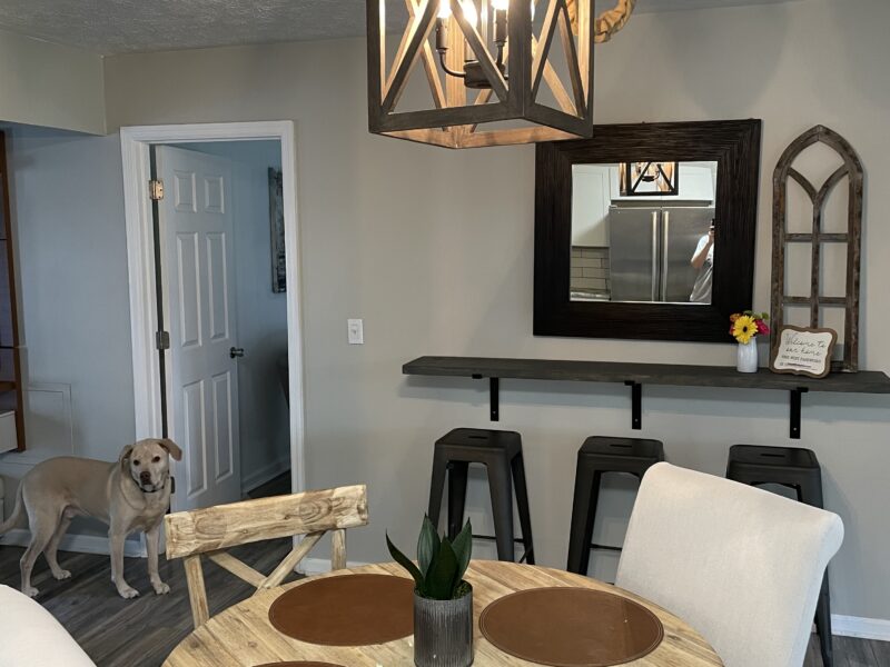 World Cup Little White House 3 bed / 2 bath