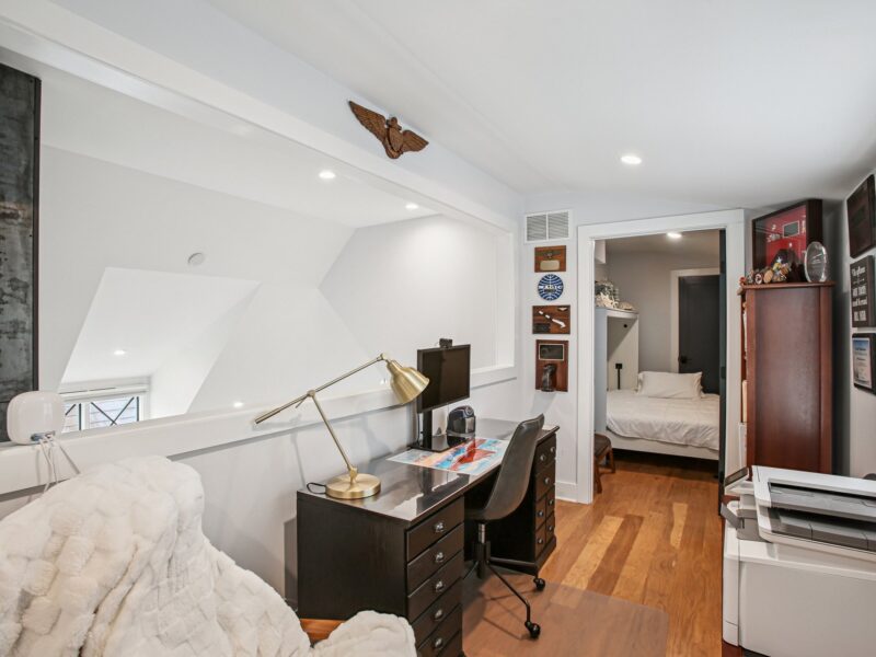 Flexible Space Sleeps 7 With Office & Views