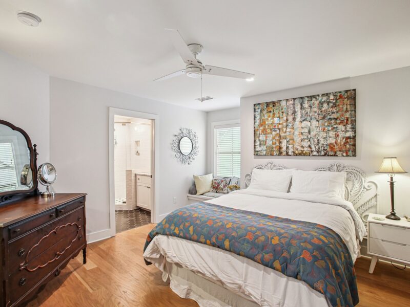 Flexible Space Sleeps 7 With Office & Views