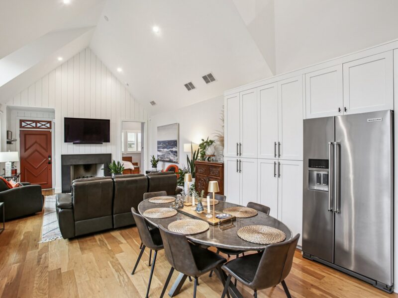 Flexible Space Sleeps 7 With Office & Views