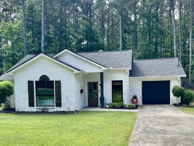 World Cup Little White House 3 bed / 2 bath