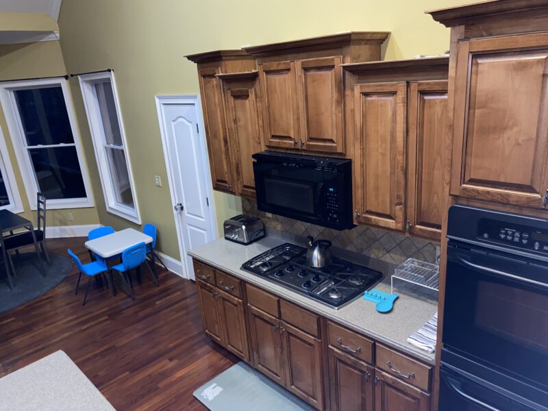 Crafter’s Dream Retreat House