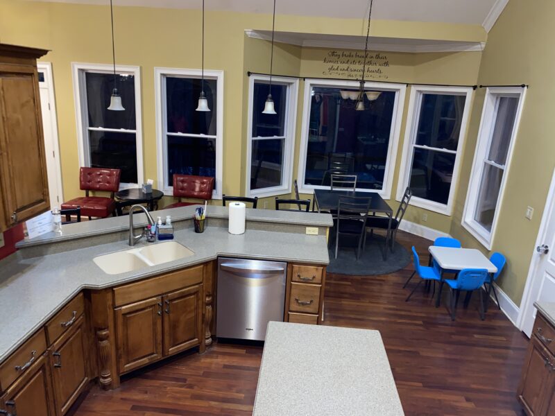 Crafter’s Dream Retreat House