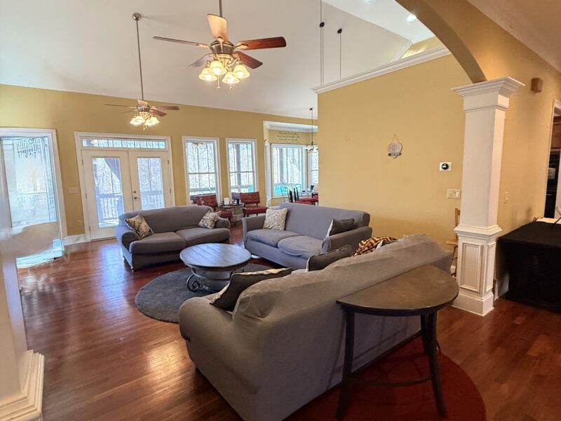 Crafter’s Dream Retreat House