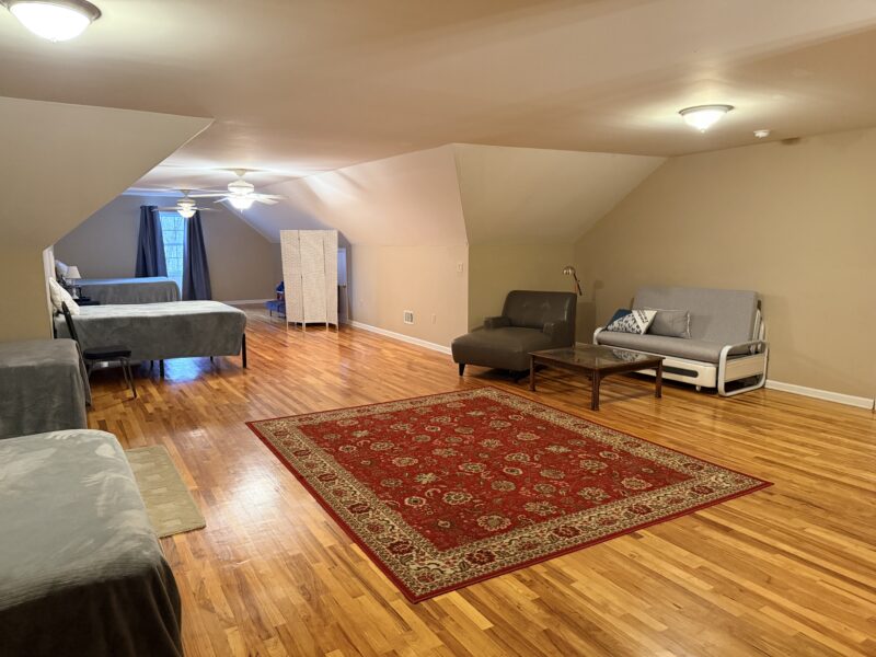 Crafter’s Dream Retreat House