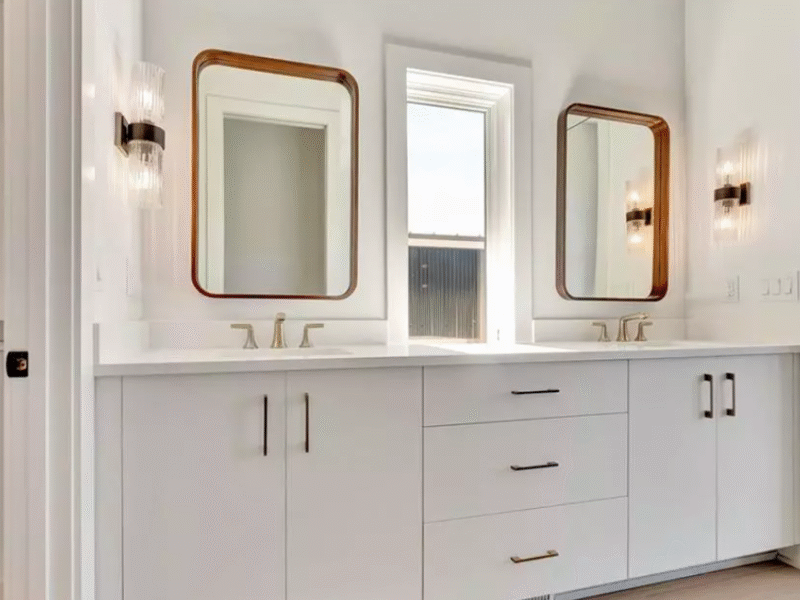 Bright Modern Retreat with Serene Natural Light in Trilith