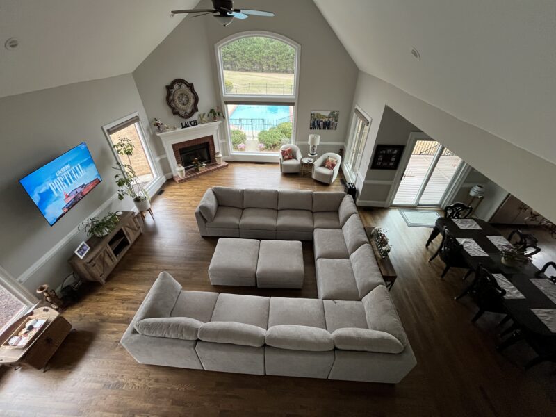 🏆 The Soccer Executive Estate: 5-Acre Compound & Pool 10 Miles to U.S. Soccer Training Center | Accommodates 14 | 6,500 Sq. Ft.