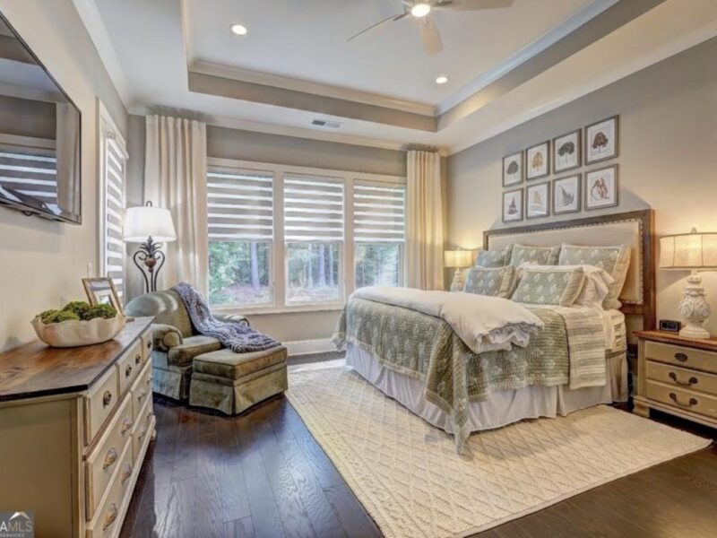 Charming Peachtree City Home