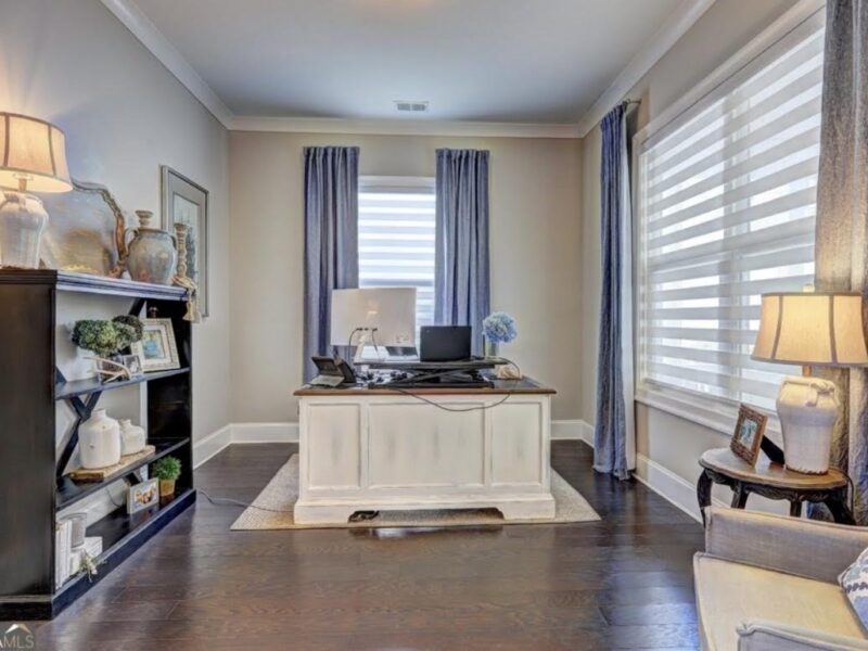 Charming Peachtree City Home