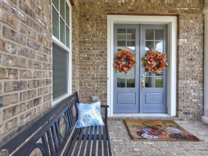 Charming Peachtree City Home