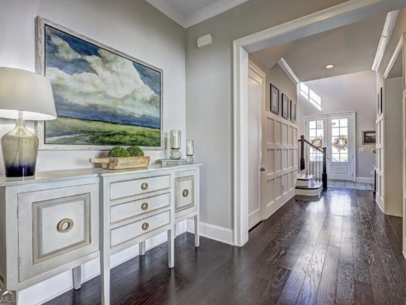 Charming Peachtree City Home